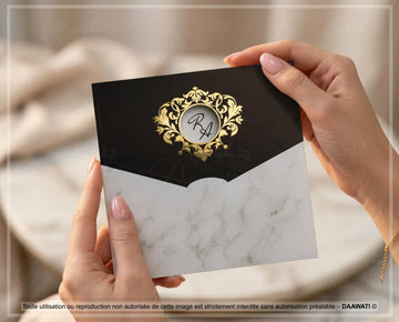 invitation daawati, carte invitation mariage élégante, faire part mariage et naissance, carte d’invitation mariage personnalisée, invitations mariage luxe et moderne, carte invitation anniversaire, faire part baptême, invitation pour anniversaire, Maroc, invitations mariage, carte mariage, faire part mariage, carte invitation mariage, carte invitation, mariage chic, invitation élégante, faire part moderne, baptême, anniversaire, faire part naissance
