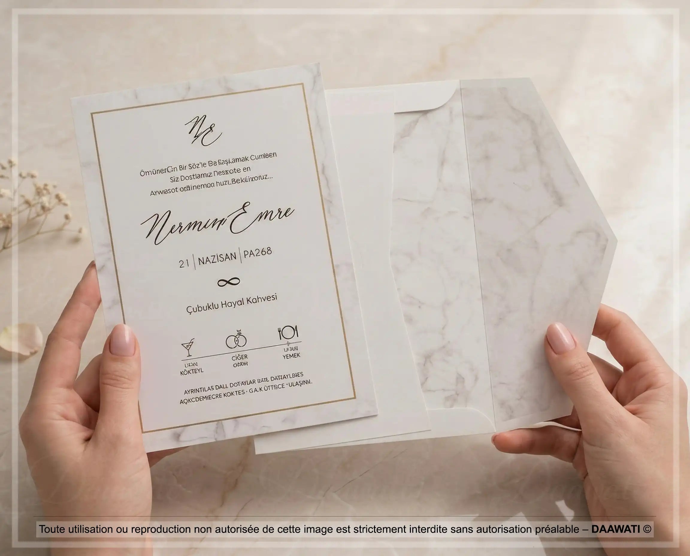 invitation daawati, carte invitation mariage élégante, faire part mariage et naissance, carte d’invitation mariage personnalisée, invitations mariage luxe et moderne, carte invitation anniversaire, faire part baptême, invitation pour anniversaire, Maroc, invitations mariage, carte mariage, faire part mariage, carte invitation mariage, carte invitation, mariage chic, invitation élégante, faire part moderne, baptême, anniversaire, faire part naissance
