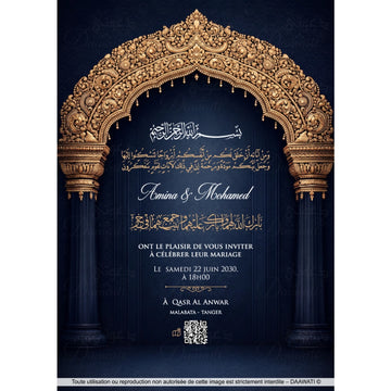 invitation daawati, carte invitation mariage élégante, faire part mariage et naissance, carte d’invitation mariage personnalisée, invitations mariage luxe et moderne, carte invitation anniversaire, faire part baptême, invitation pour anniversaire, Maroc, invitations mariage, carte mariage, faire part mariage, carte invitation mariage, carte invitation, mariage chic, invitation élégante, faire part moderne, baptême, anniversaire, faire part naissance, invitation WhatsApp, invitation digital, e-invitation, fa
